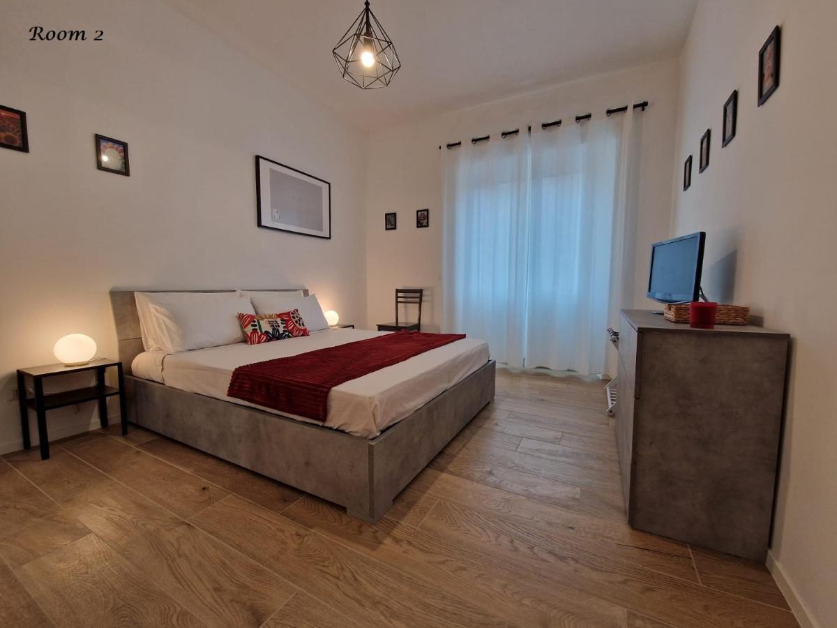 La Casa Di Eurialo Appartement Rome Buitenkant foto