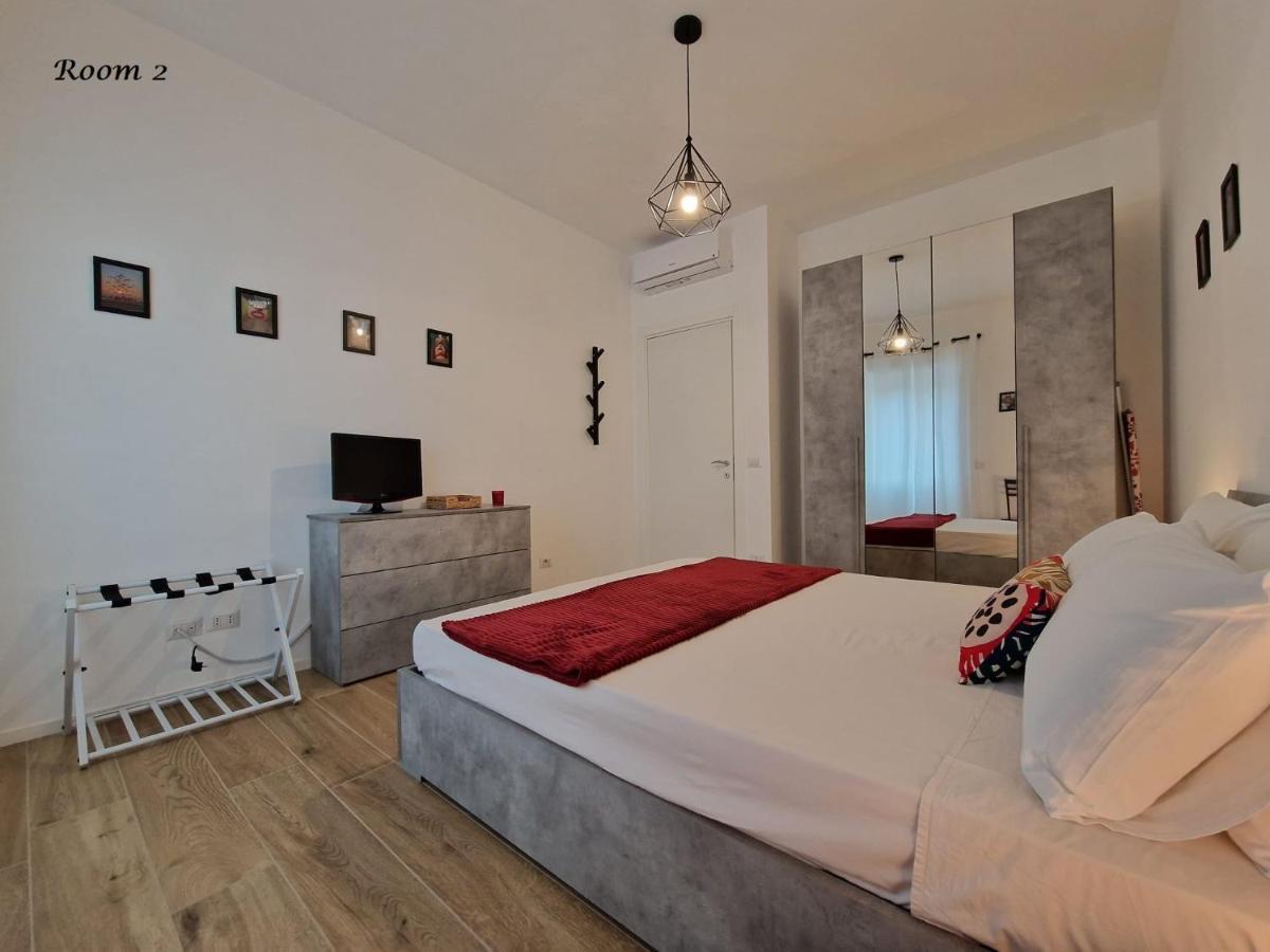 La Casa Di Eurialo Appartement Rome Buitenkant foto