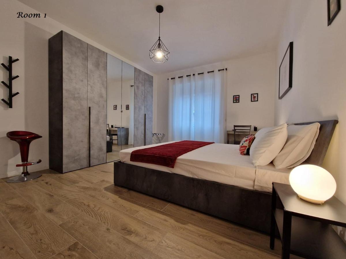 La Casa Di Eurialo Appartement Rome Buitenkant foto