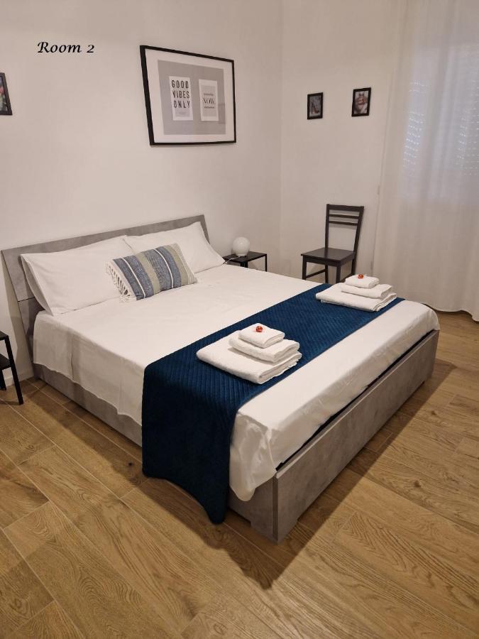 La Casa Di Eurialo Appartement Rome Buitenkant foto